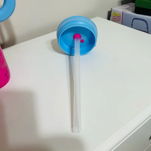 Zak!‎ Flamingo Travel Tumbler - Picture 5 of 5